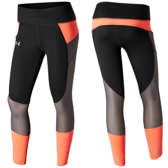 🎉 HP Under Armour Speedpocket Color Leggings - Picture 5 of 7